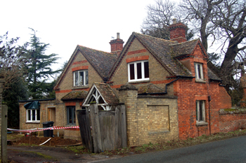 North Lodge February 2010